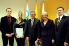 Lietuvos 2009 metų Kilnaus sportinio elgesio laureatai