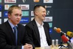 Treneris Tomas Pačėsas