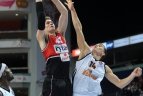 VTB Jungtinė lyga: „Lietuvos rytas“ - Donecko „Donetsk“ - 99:97 .