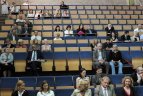 LKKA  Garbės daktaras Eimantas Skrabulis