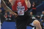VTB Jungtinė lyga: „Lietuvos rytas“ - Donecko „Donetsk“ - 99:97 .