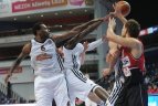 VTB Jungtinė lyga: „Lietuvos rytas“ - Donecko „Donetsk“ - 99:97 .