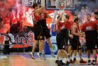 VTB Jungtinė lyga: „Lietuvos rytas“ - Donecko „Donetsk“ - 99:97 .