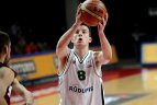"Lietuvos rytas" - "Rūdupis" - 88 : 75.