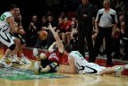"Lietuvos rytas" - "Rūdupis" - 88 : 75.
