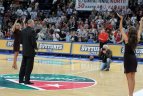 "Lietuvos rytas" - "Žalgiris" - 89:75.