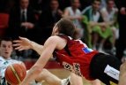 "Lietuvos rytas" - "Rūdupis" - 88 : 75.