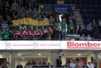 "Lietuvos rytas" - "Žalgiris" - 89:75.