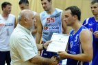 Lietuvos sporto draugijos "Žalgirio" vasaros žaidynės Vilniuje.