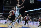 "Lietuvos rytas" - "Žalgiris" - 77:90