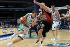 "Lietuvos rytas" - "Žalgiris" - 77:90