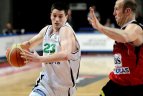 "Lietuvos rytas" - "Rūdupis" - 88 : 75.