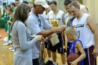 Lietuvos sporto draugijos "Žalgirio" vasaros žaidynės Vilniuje.
