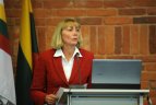 LTOK generalinė asamblėja Vilniuje.