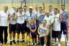 Lietuvos sporto draugijos "Žalgirio" vasaros žaidynės Vilniuje.