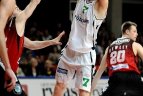 "Lietuvos rytas" - "Rūdupis" - 88 : 75.