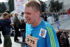 Vilniaus maratonas.