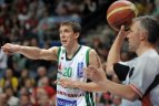 "Lietuvos rytas" - "Žalgiris" - 89:75.