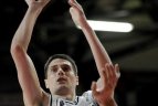 "Lietuvos rytas" - "Rūdupis" - 88 : 75.