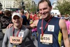 Vilniaus maratonas.