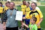 Lietuvos sporto draugijos "Žalgirio" vasaros žaidynės Vilniuje.