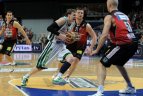 "Lietuvos rytas" - "Žalgiris" - 89:75.