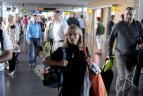 Europos čempionė  sugrįžo į Lietuvą