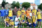 Lietuvos sporto draugijos "Žalgirio" vasaros žaidynės Vilniuje.