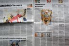 Europos čempionė  sugrįžo į Lietuvą