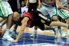 "Lietuvos rytas" - "Žalgiris" - 77:90