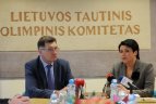 LTOK svečiavosi ministras pirmininkas Algirdas Butkevičius.