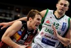 "Lietuvos rytas" - "Žalgiris" - 77:90