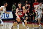 "Lietuvos rytas" - "Rūdupis" - 88 : 75.