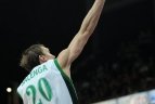 "Lietuvos rytas" - "Žalgiris" - 89:75.