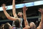 "Lietuvos rytas" - "Žalgiris" - 89:75.