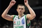 "Lietuvos rytas" - "Žalgiris" - 77:90