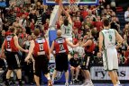 "Lietuvos rytas" - "Žalgiris" - 77:90