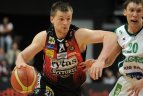 "Lietuvos rytas" - "Žalgiris" - 77:90