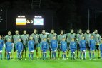 Lietuva - Škotija - 0:0