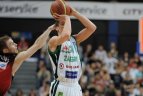 "Lietuvos rytas" - "Žalgiris" - 89:75.