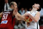 "Lietuvos rytas" - "Rūdupis" - 88 : 75.