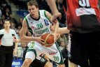 "Lietuvos rytas" - "Žalgiris" - 77:90