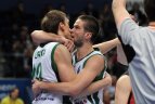 "Lietuvos rytas" - "Žalgiris" - 77:90