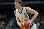 "Lietuvos rytas" - "Žalgiris" - 77:90