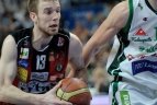 "Lietuvos rytas" - "Žalgiris" - 89:75.