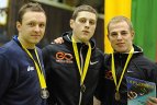 2010 02 19. Klaipėdoje vyksta Lietuvos lengvosios atletikos žiemos čempionatas. 2 dalis.