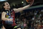 "Lietuvos rytas" - "Žalgiris" - 89:75.