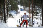 Olimpinė diena Ignalinoje