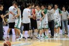 "Lietuvos rytas" - "Žalgiris" - 77:90