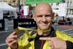 Vilniaus maratonas.